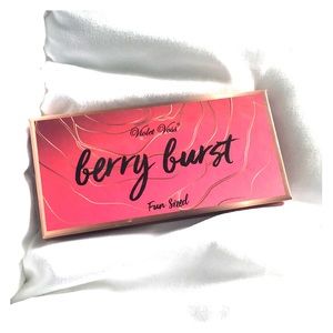 Berry Burst Eyeshadow Pallet